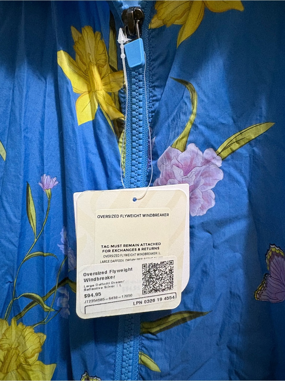 Fabletics Flyweight Windbreaker - Picture 5 of 5